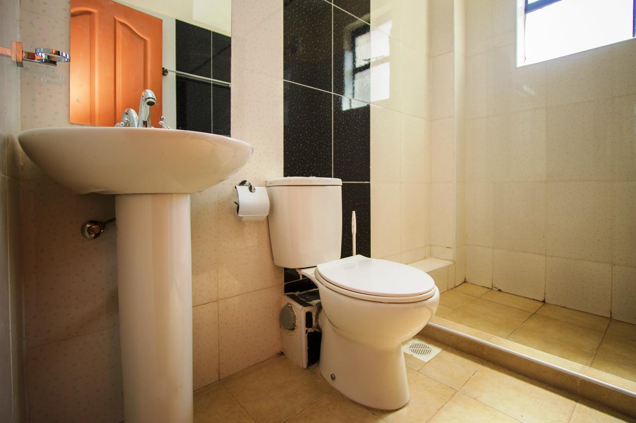 24/7 Airport Apartments Syokimau Extérieur photo