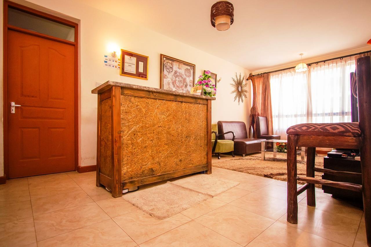 24/7 Airport Apartments Syokimau Extérieur photo