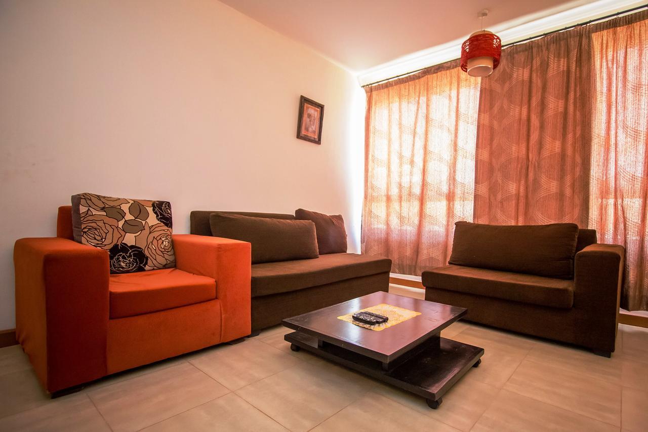24/7 Airport Apartments Syokimau Extérieur photo