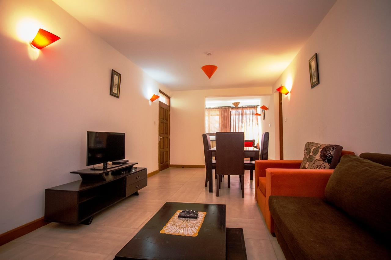 24/7 Airport Apartments Syokimau Extérieur photo