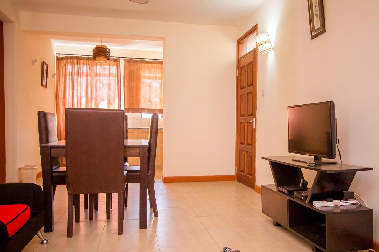 24/7 Airport Apartments Syokimau Extérieur photo