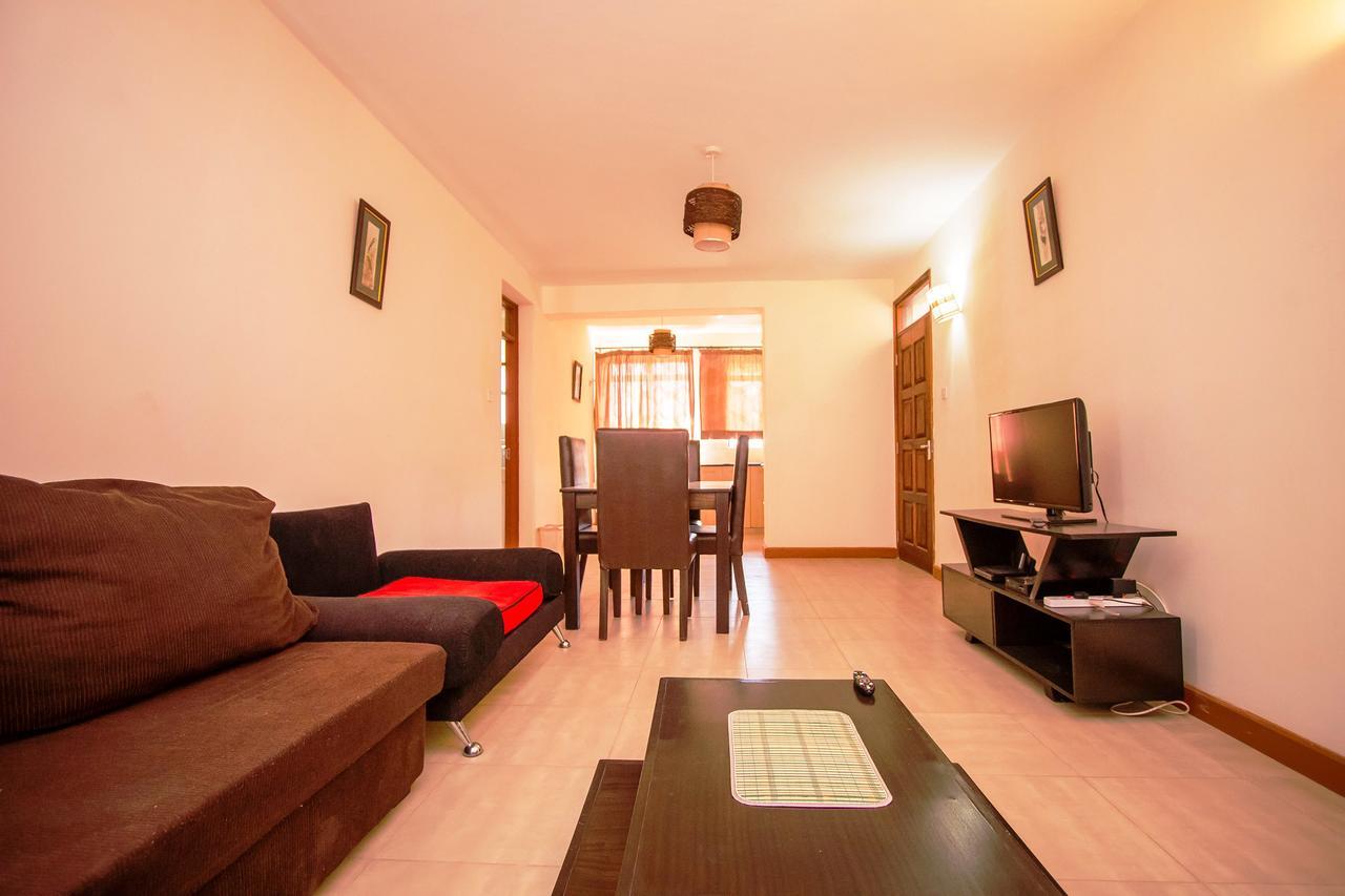 24/7 Airport Apartments Syokimau Extérieur photo